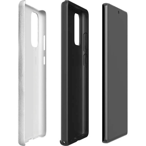 Japanese Flag Distressed Galaxy Note20 5G Pro Case